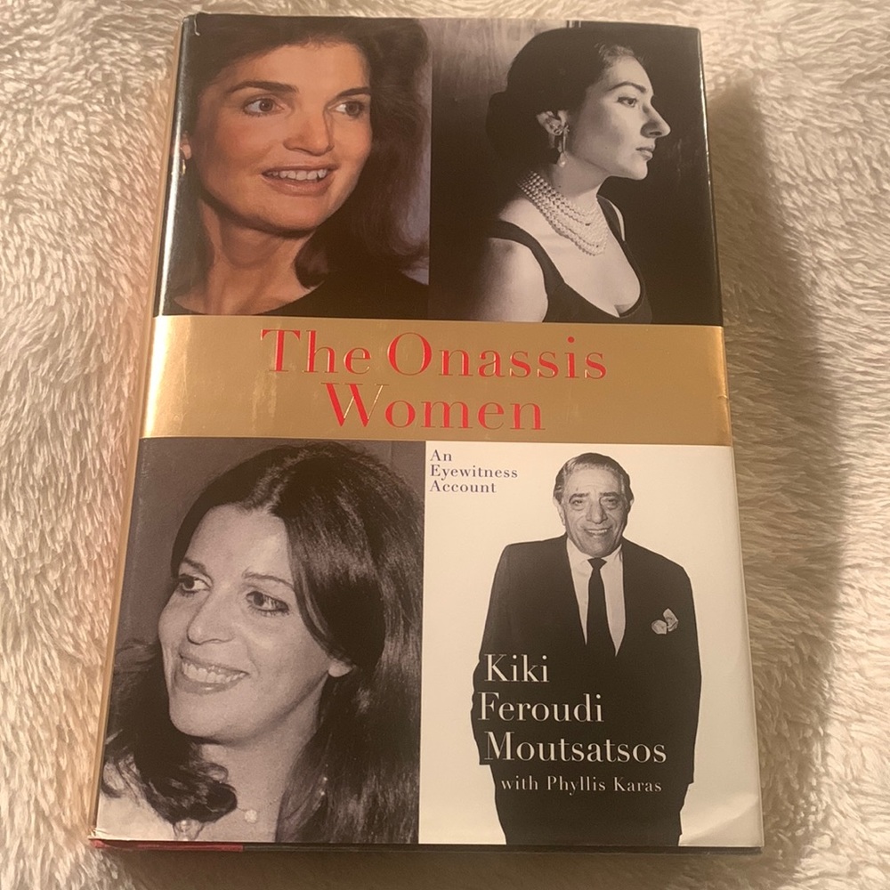 The Onassis women